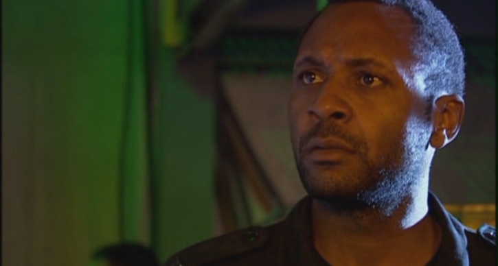 Neil Reidman in Dr Who 